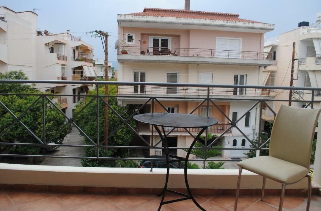 Kolokotroni'S Apartment Nafplio Luaran gambar