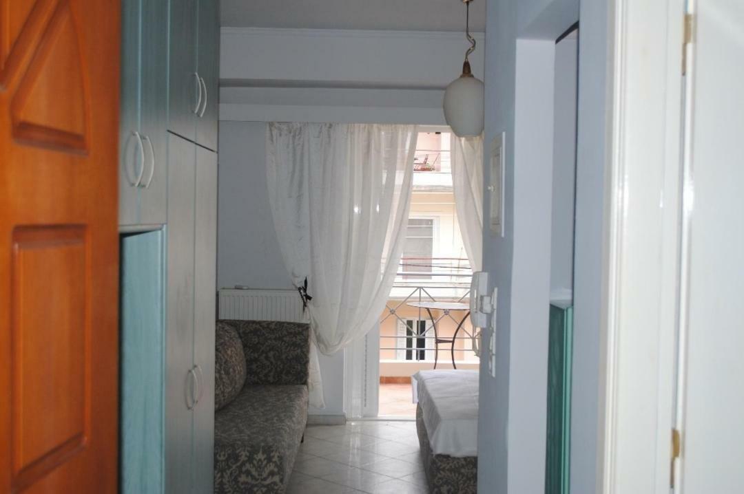 Kolokotroni'S Apartment Nafplio Luaran gambar